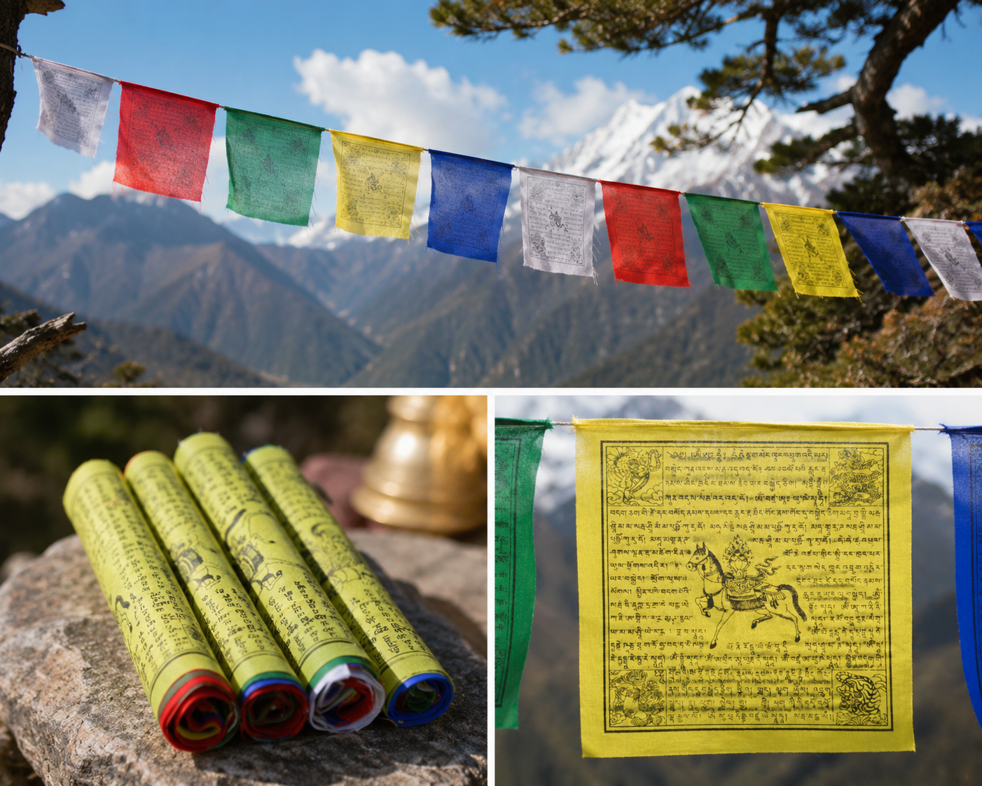 Prayer Flag - Standard Size