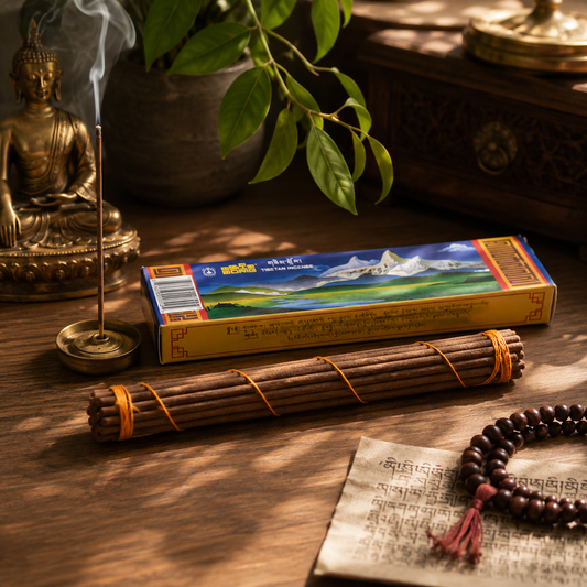Sorig Incense