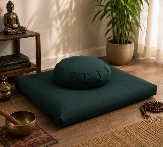 Meditation Cushion - Set of 2